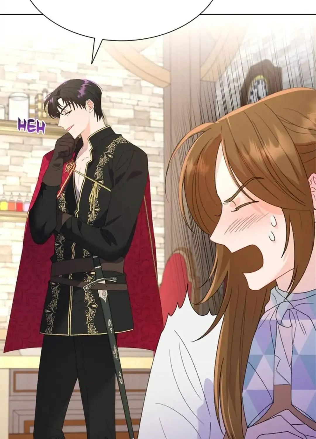 Read Miss Overprotected chapter 3 image 35 on Lezhin
