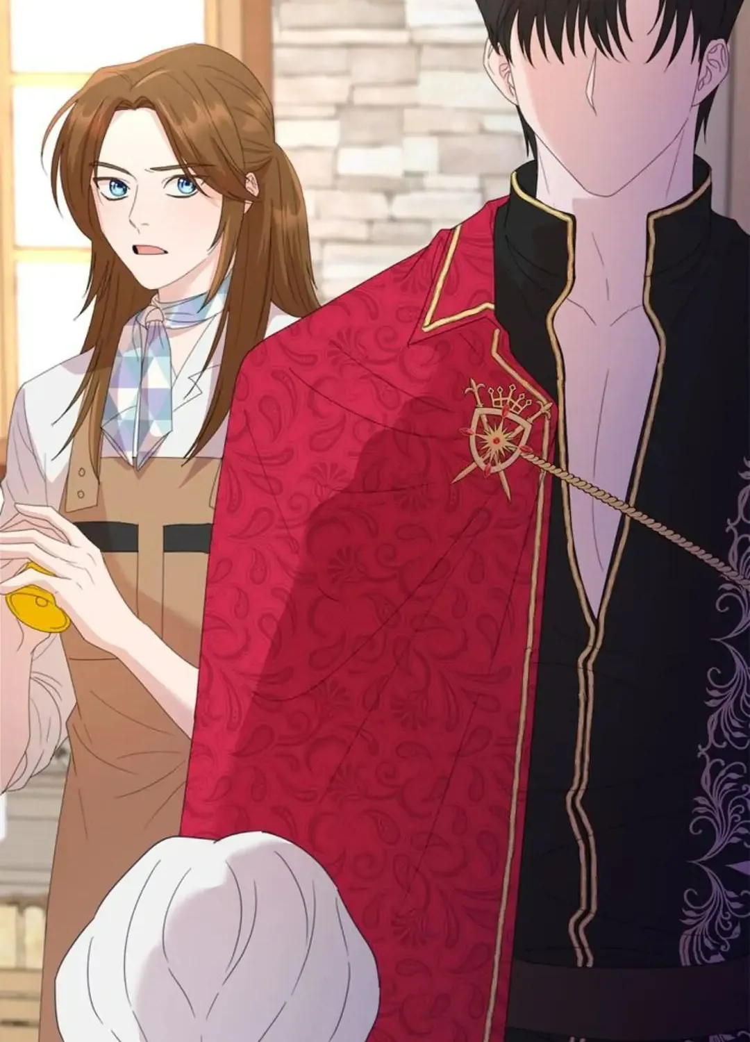 Read Miss Overprotected chapter 3 image 50 on Lezhin