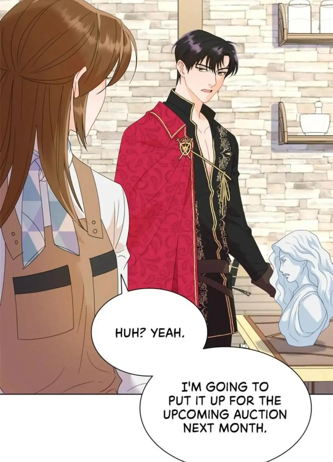 Read Miss Overprotected chapter 3 image 68 on Lezhin