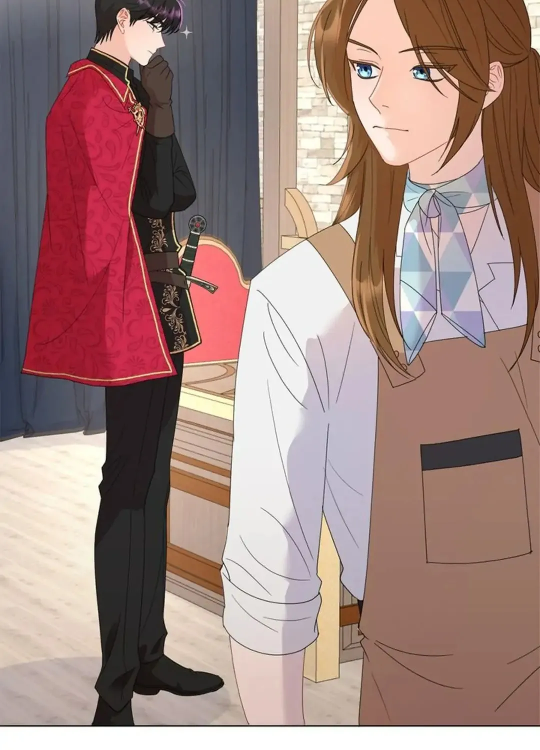 Read Miss Overprotected chapter 3 image 92 on Lezhin