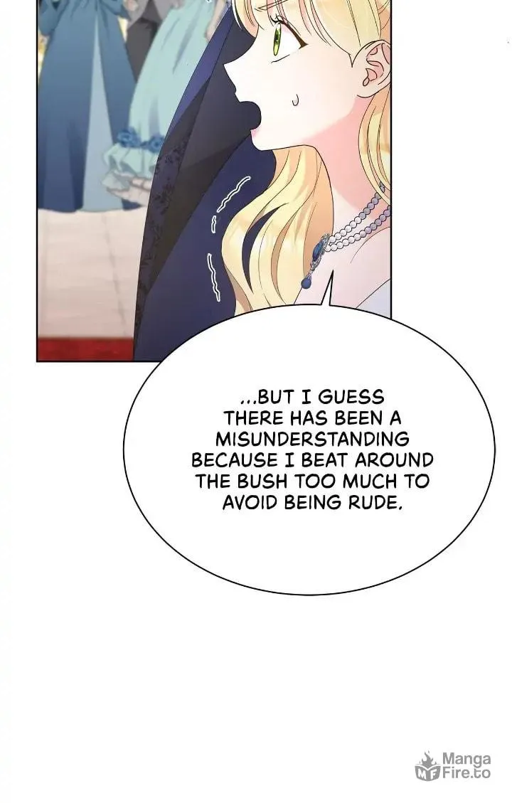 Miss Overprotected Chapter 30 page 12 - 