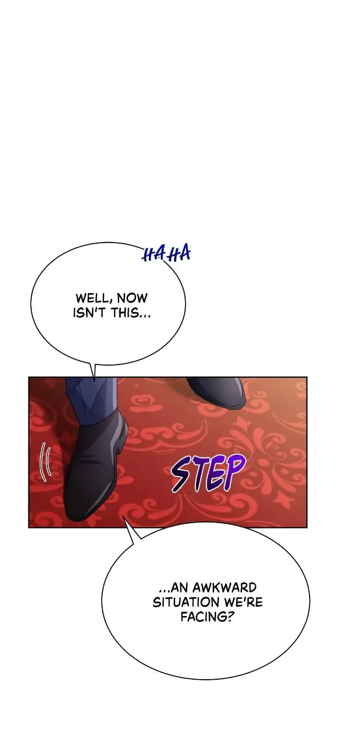 Miss Overprotected Chapter 30 page 19 - 
