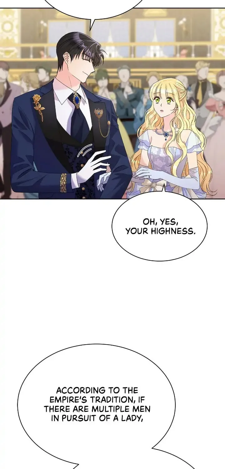 Miss Overprotected Chapter 30 page 22 - 