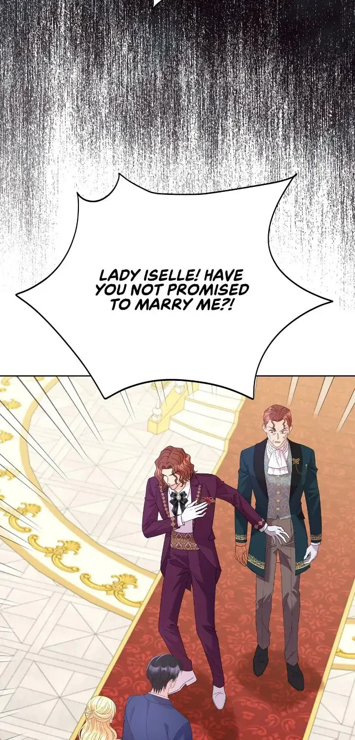 Miss Overprotected Chapter 30 page 4 - 