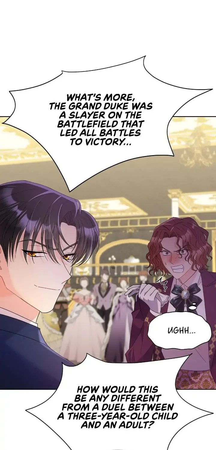 Miss Overprotected Chapter 30 page 31 - 