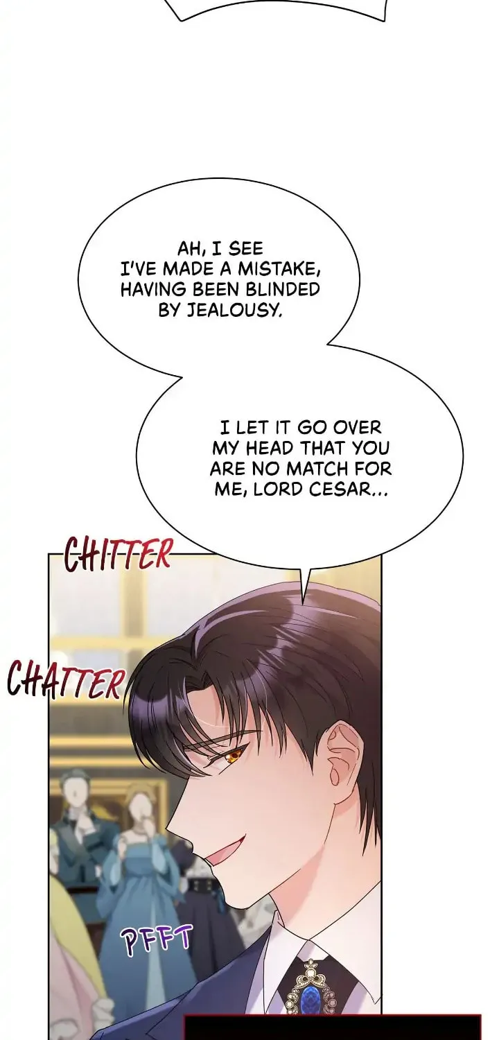 Miss Overprotected Chapter 30 page 32 - 
