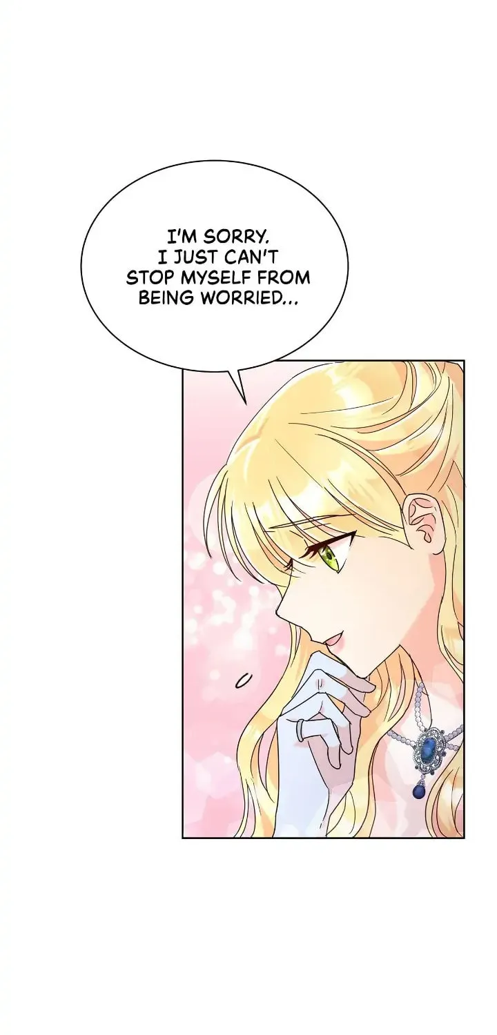 Miss Overprotected Chapter 30 page 44 - 