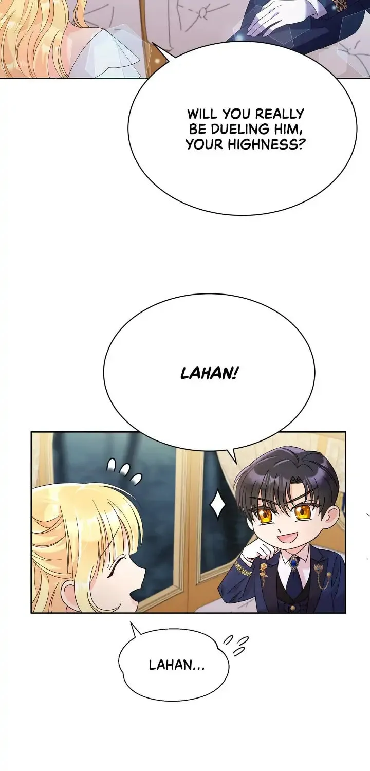 Miss Overprotected Chapter 30 page 46 - 