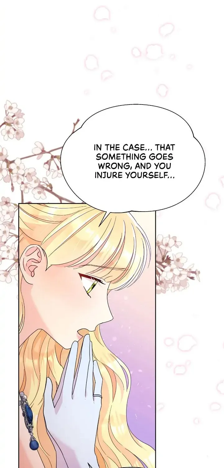 Miss Overprotected Chapter 30 page 50 - 