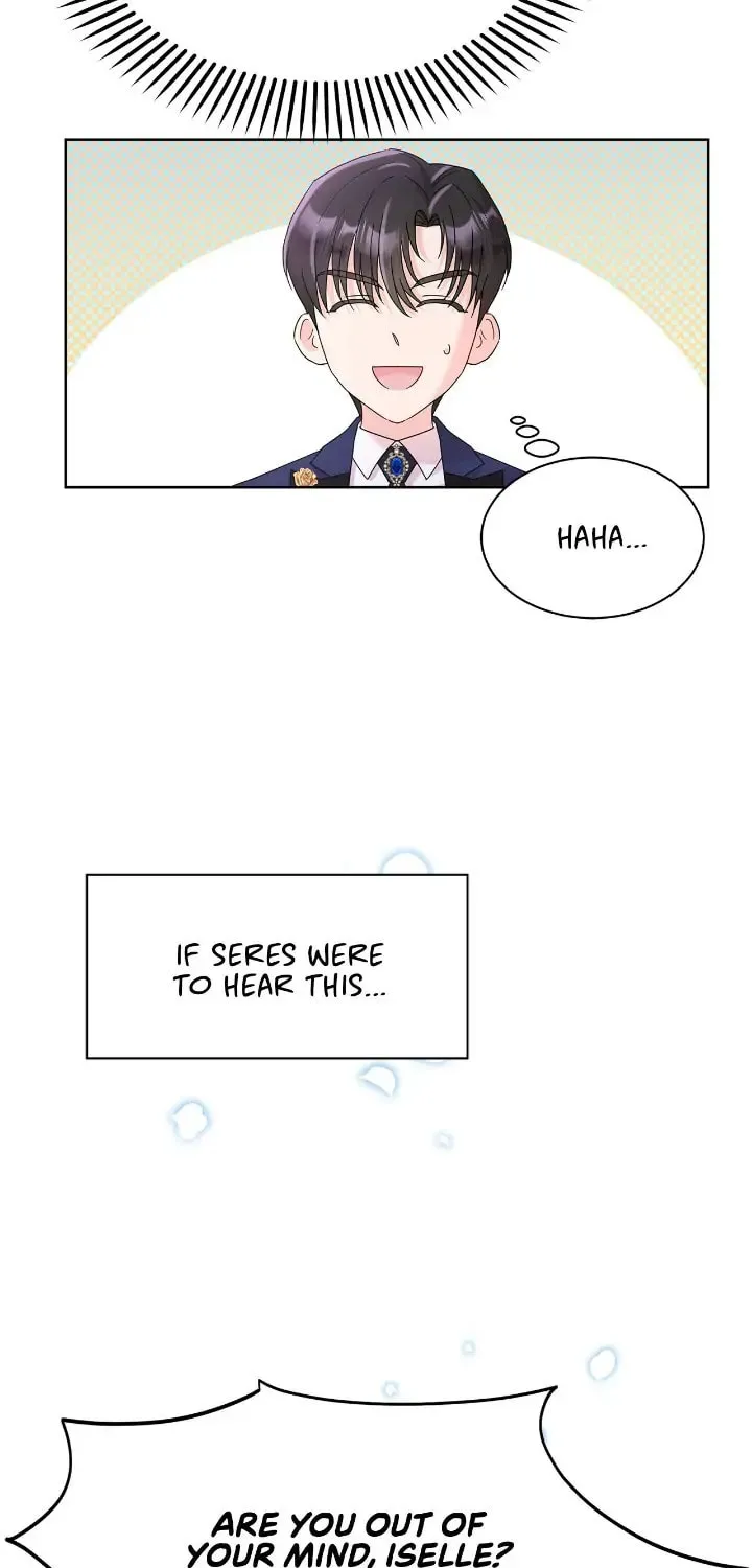 Miss Overprotected Chapter 30 page 52 - 