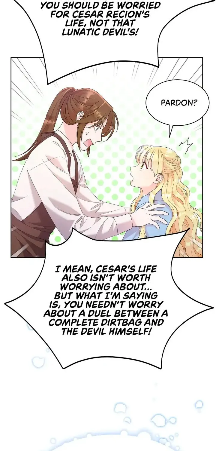 Miss Overprotected Chapter 30 page 53 - 
