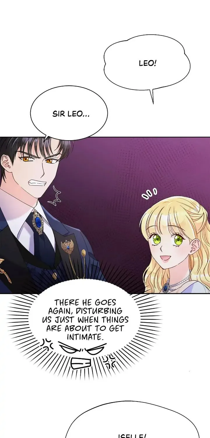 Miss Overprotected Chapter 30 page 68 - 