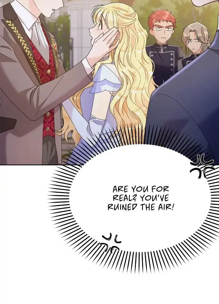 Miss Overprotected Chapter 30 page 70 - 