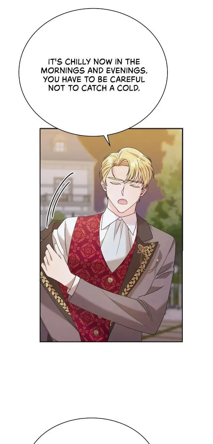Miss Overprotected Chapter 30 page 71 - 