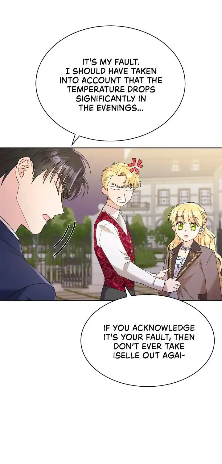 Miss Overprotected Chapter 30 page 74 - 