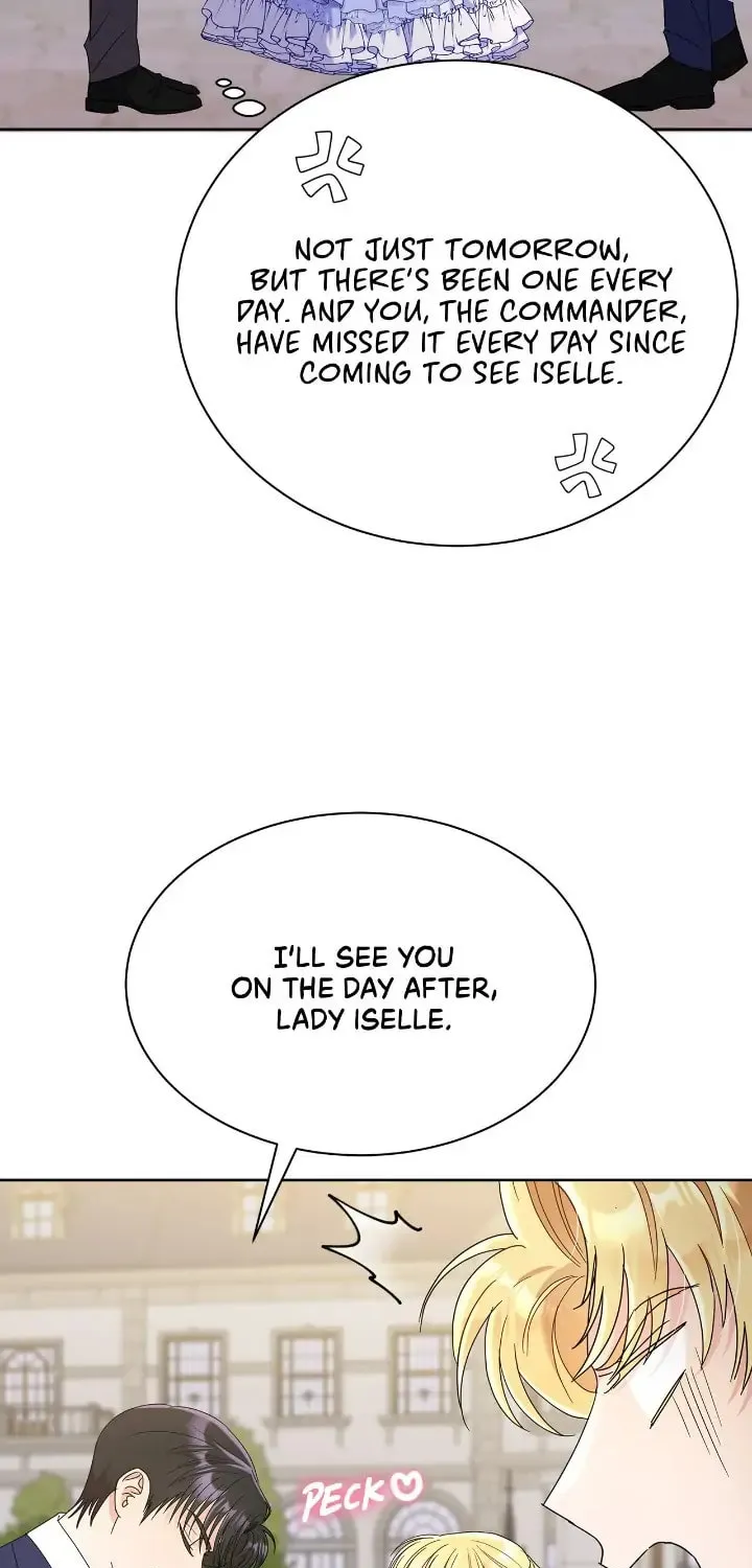 Miss Overprotected Chapter 30 page 77 - 
