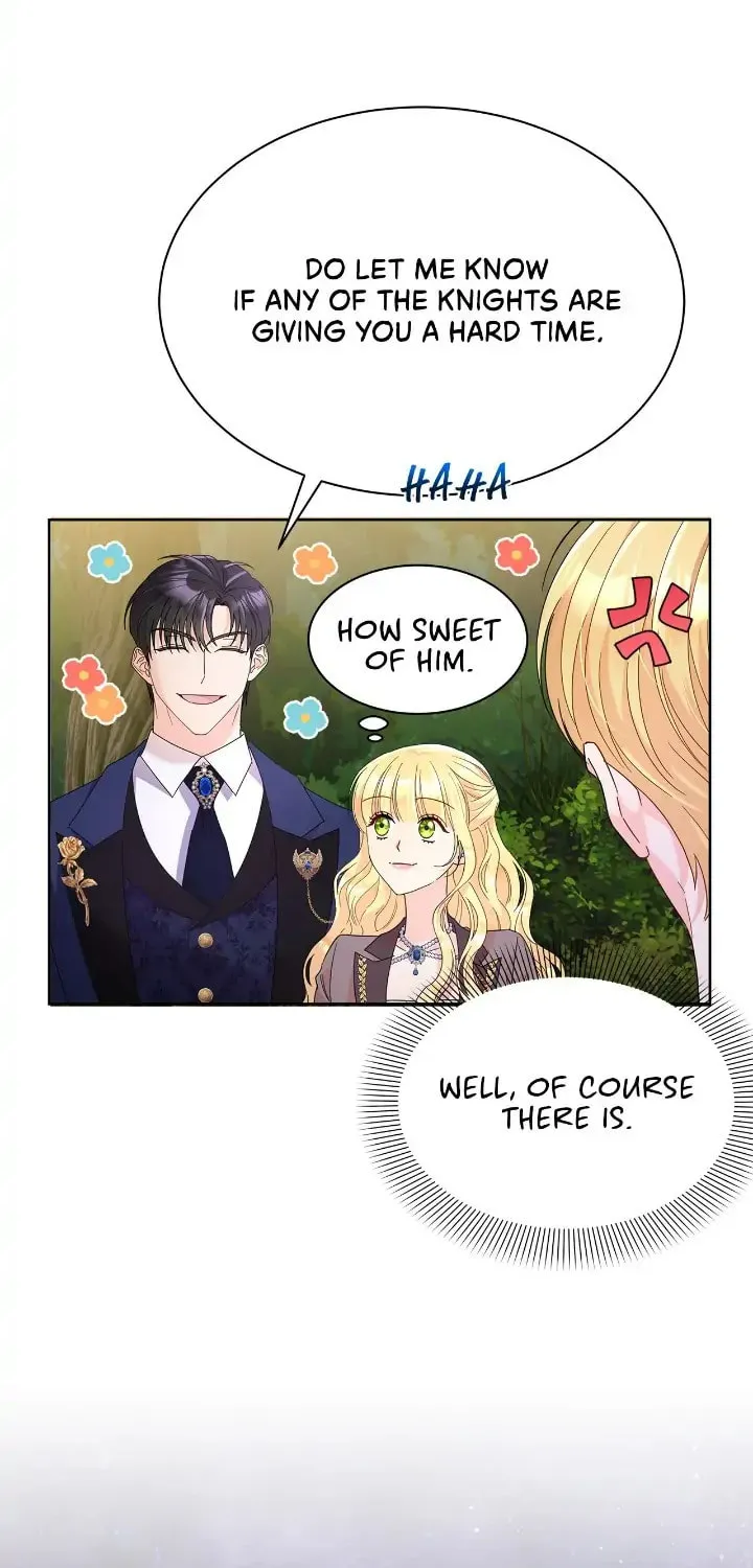 Miss Overprotected Chapter 30 page 81 - 