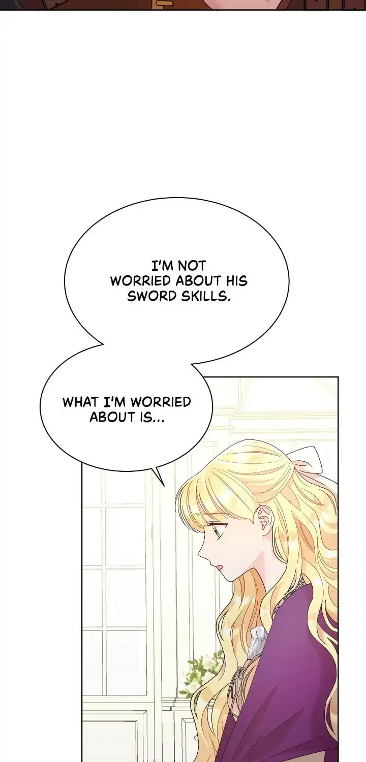 Read Miss Overprotected chapter 31 image 45 on Lezhin