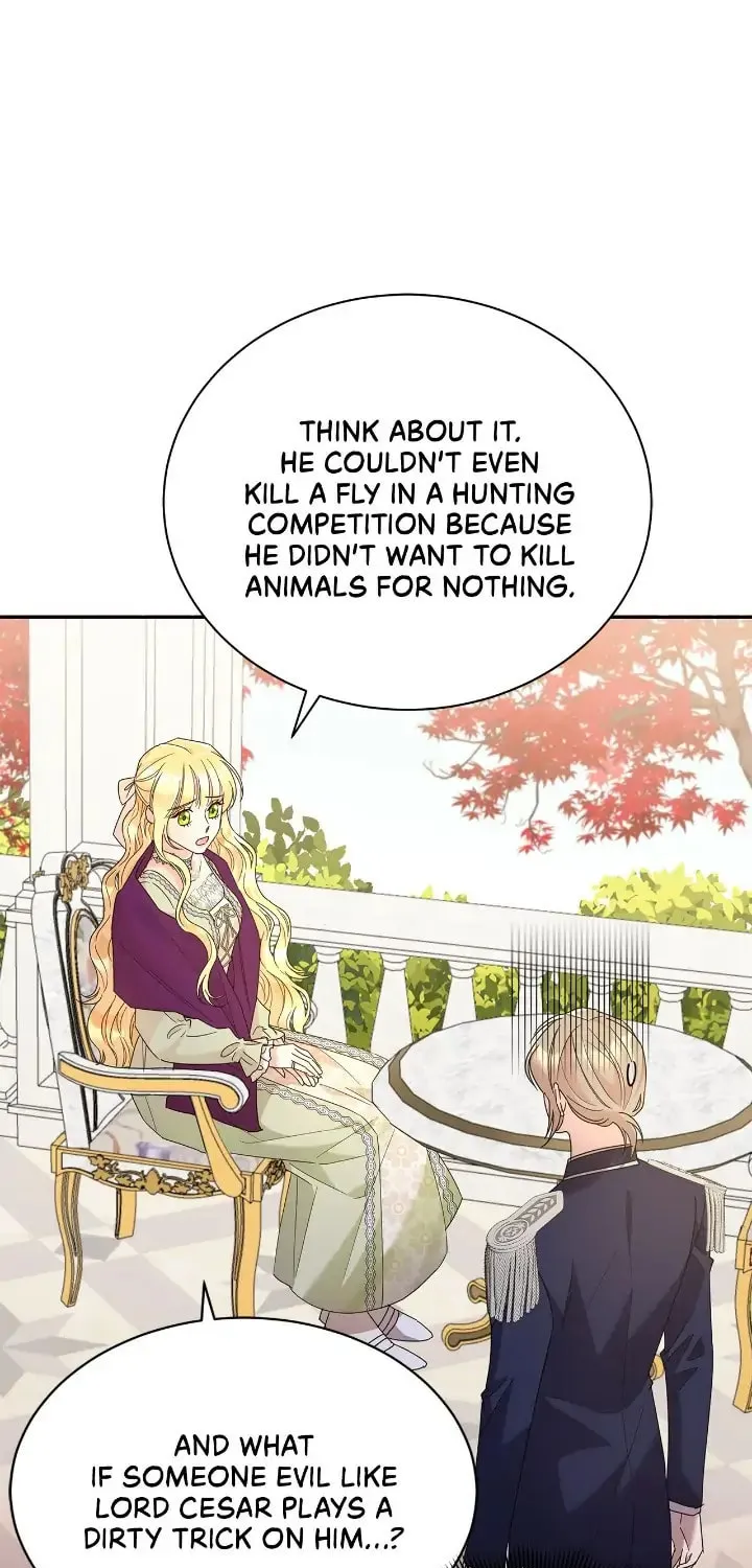 Read Miss Overprotected chapter 31 image 48 on Lezhin