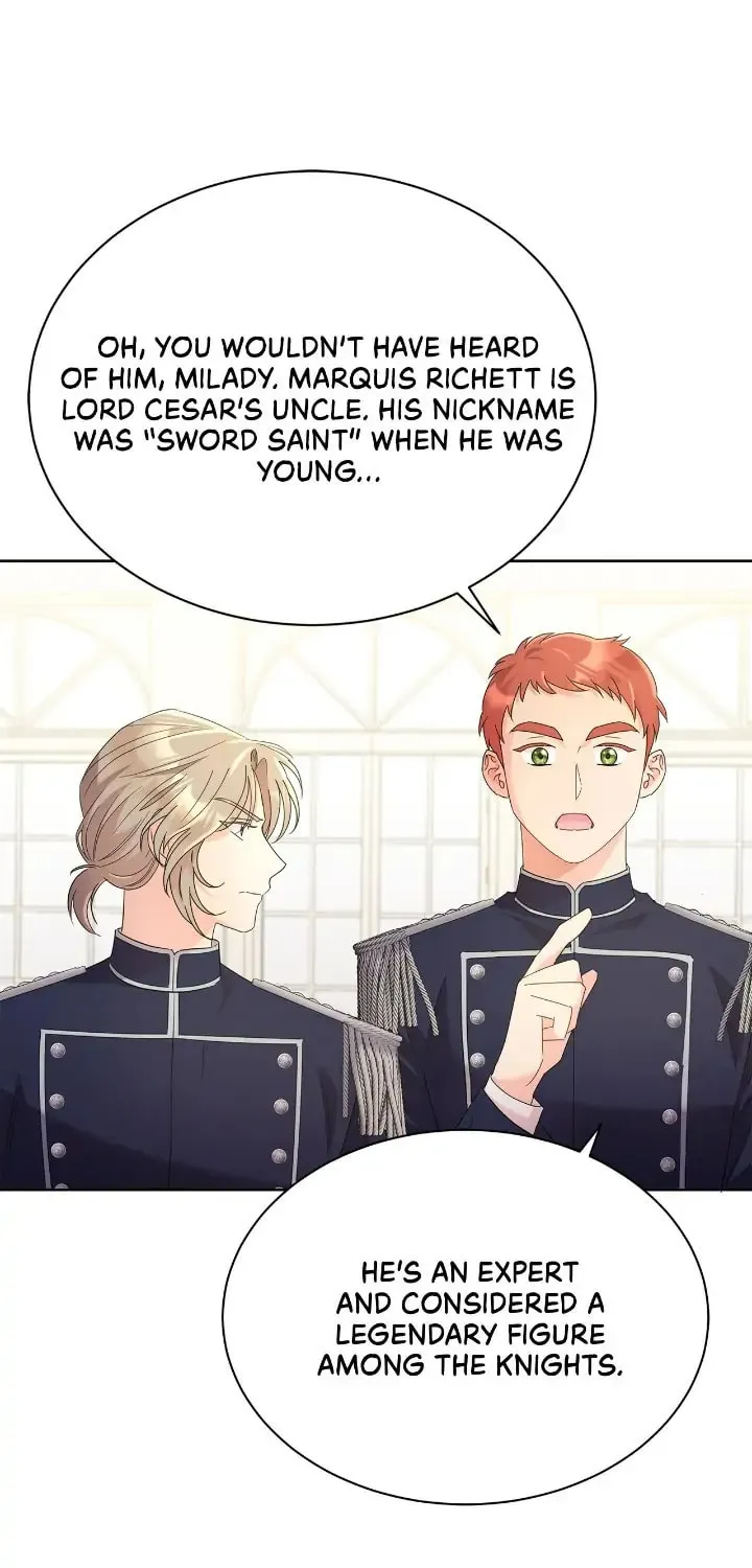 Read Miss Overprotected chapter 31 image 54 on Lezhin
