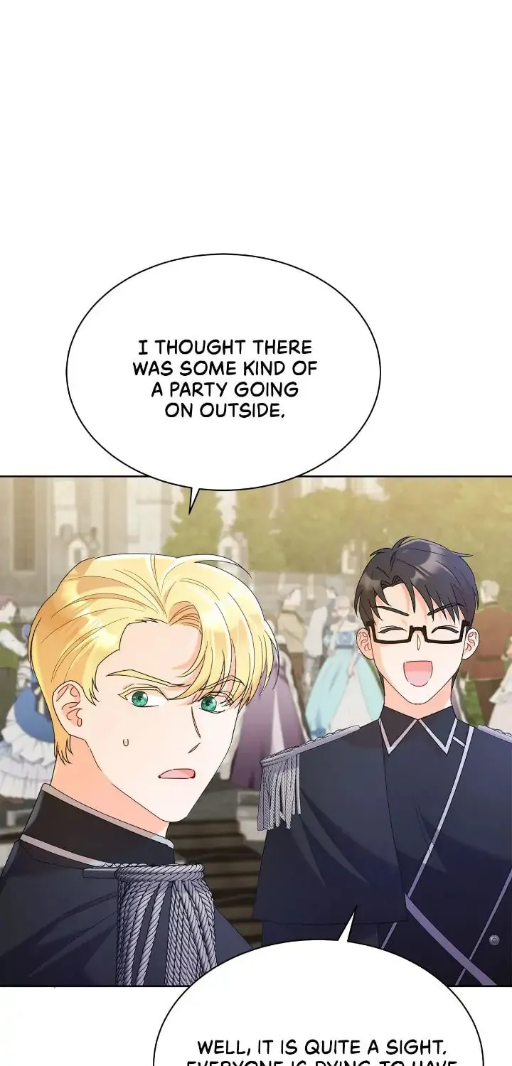Read Miss Overprotected chapter 31 image 72 on Lezhin