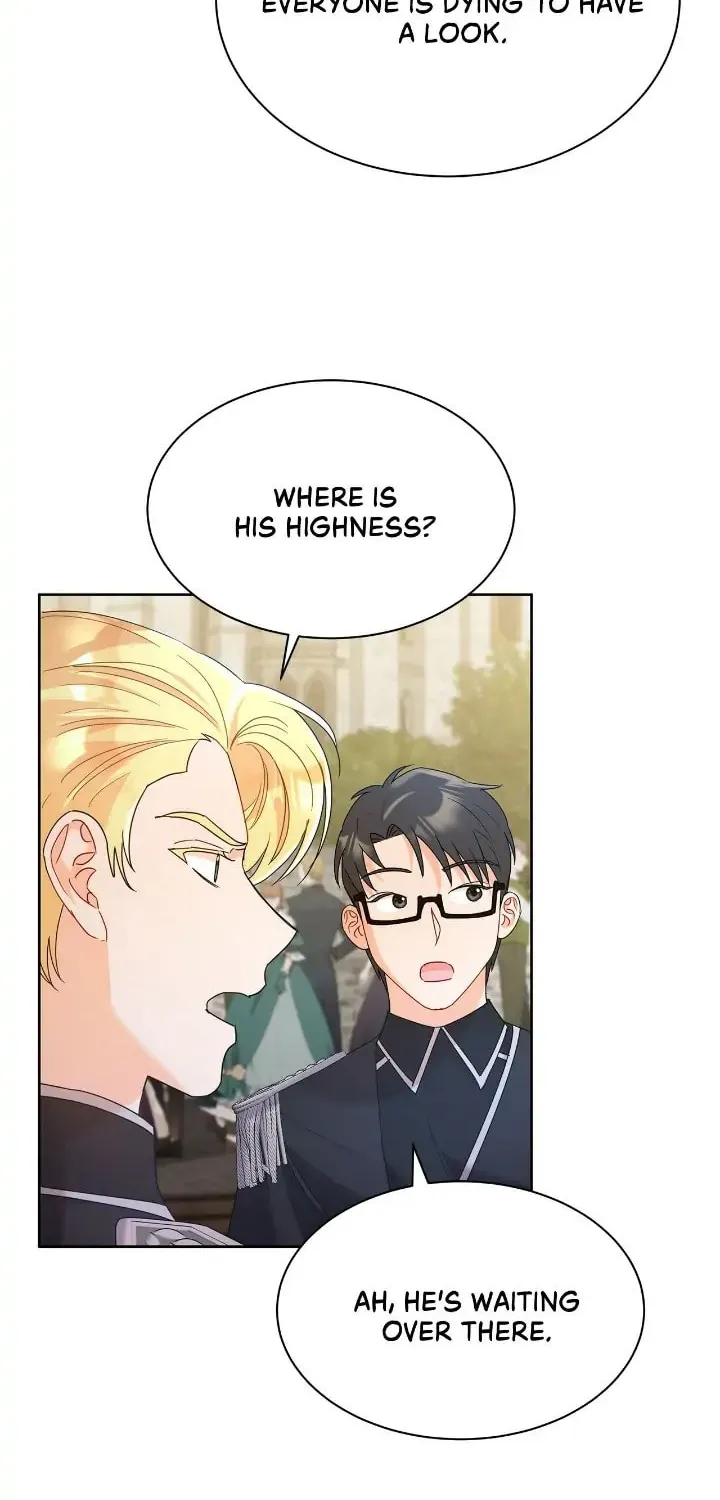 Read Miss Overprotected chapter 31 image 73 on Lezhin