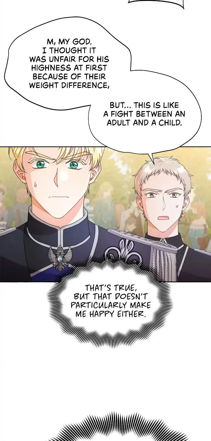 Read Miss Overprotected chapter 32 image 25 on Lezhin