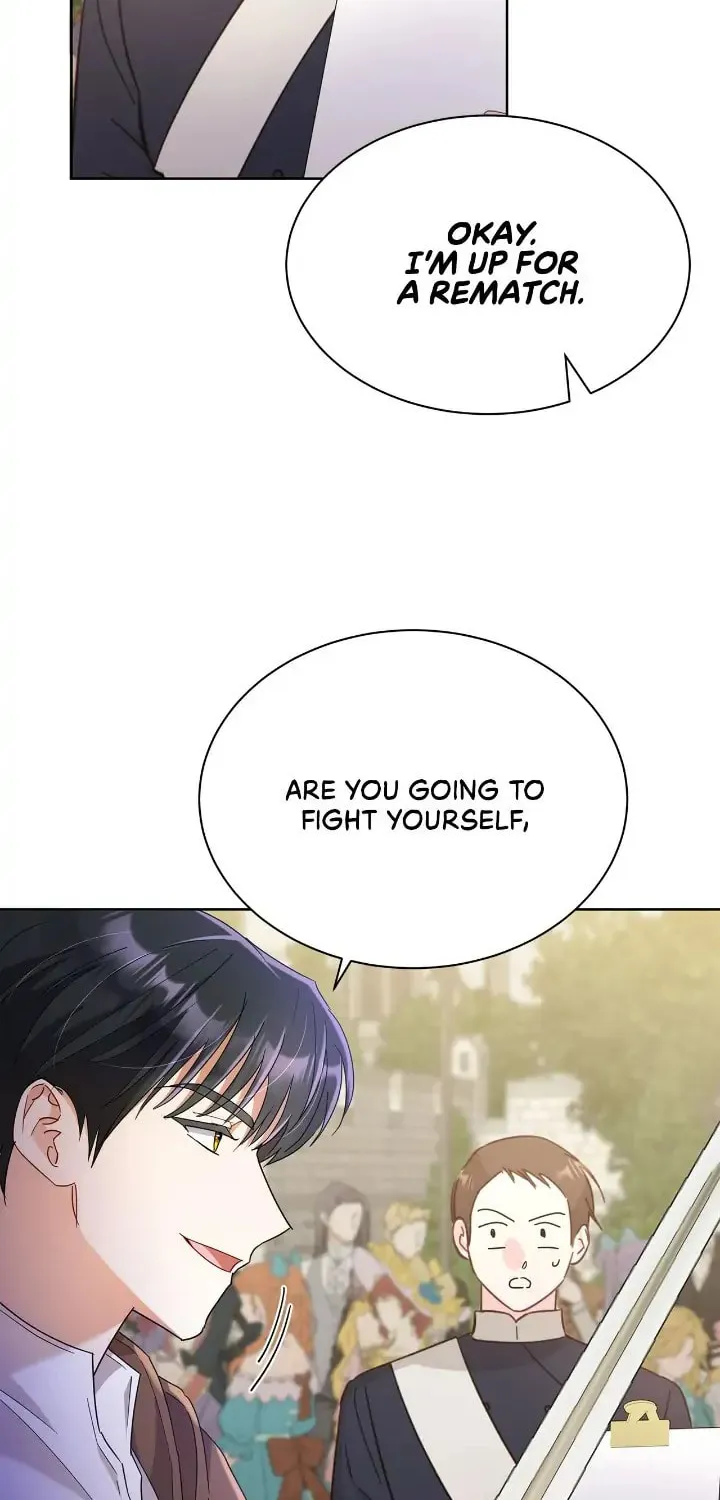 Read Miss Overprotected chapter 32 image 46 on Lezhin