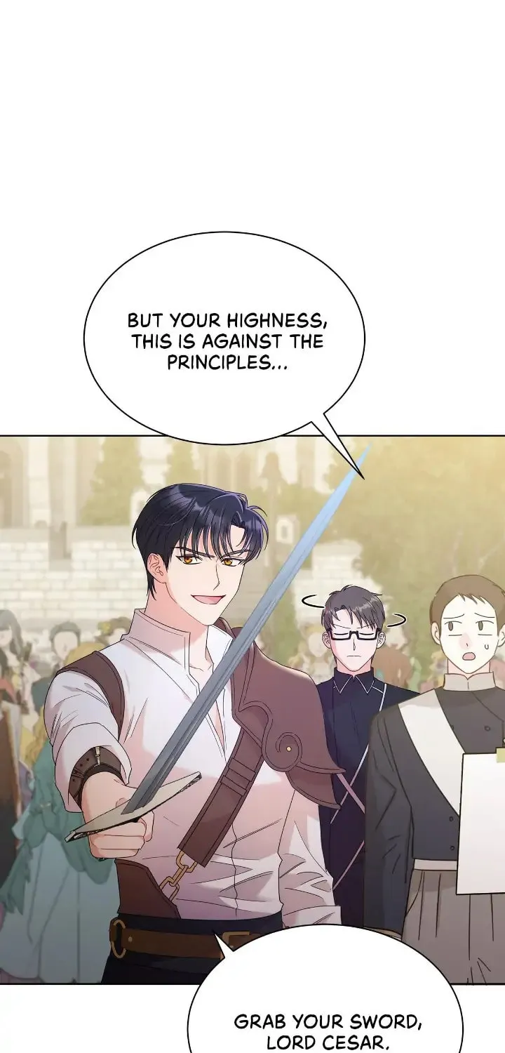 Read Miss Overprotected chapter 32 image 48 on Lezhin