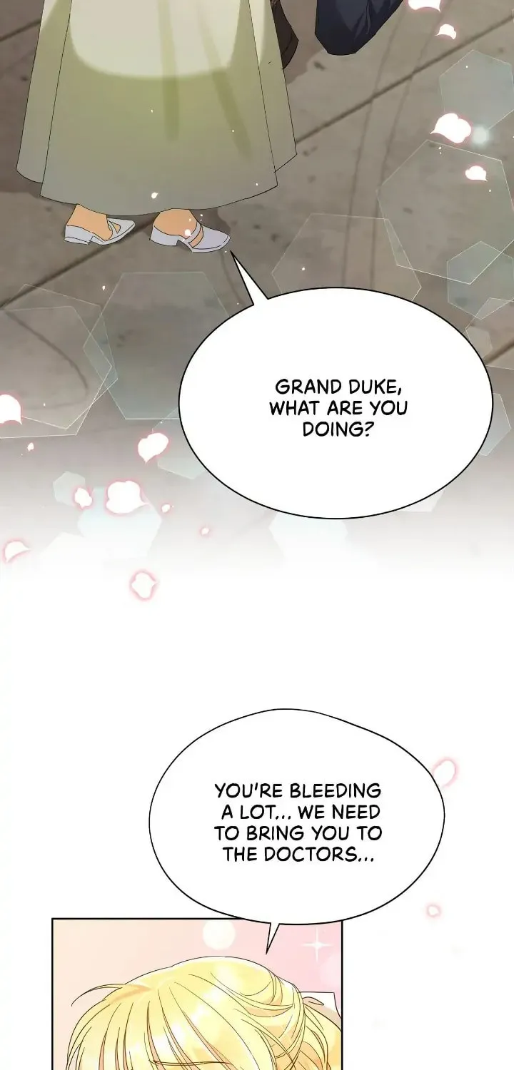 Read Miss Overprotected chapter 32 image 83 on Lezhin