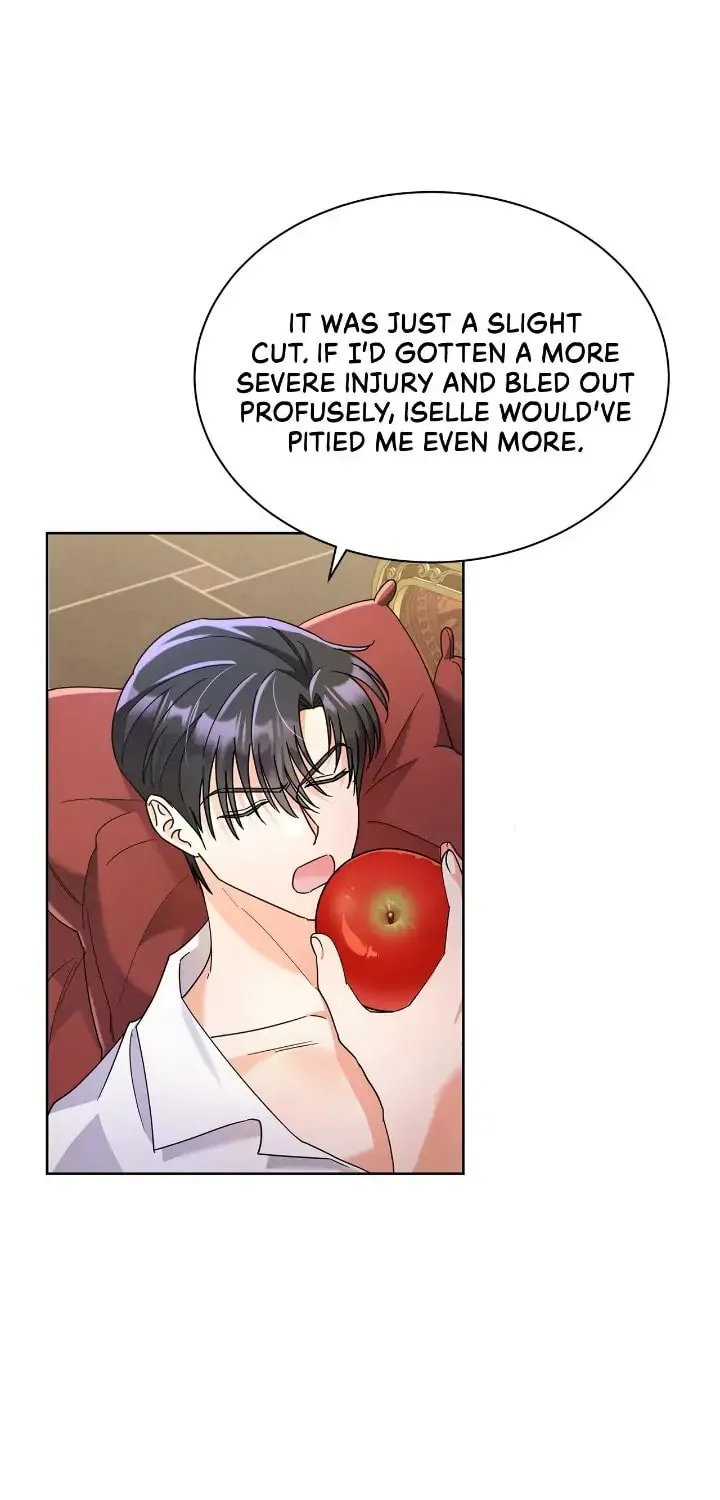 Read Miss Overprotected chapter 33 image 30 on Lezhin