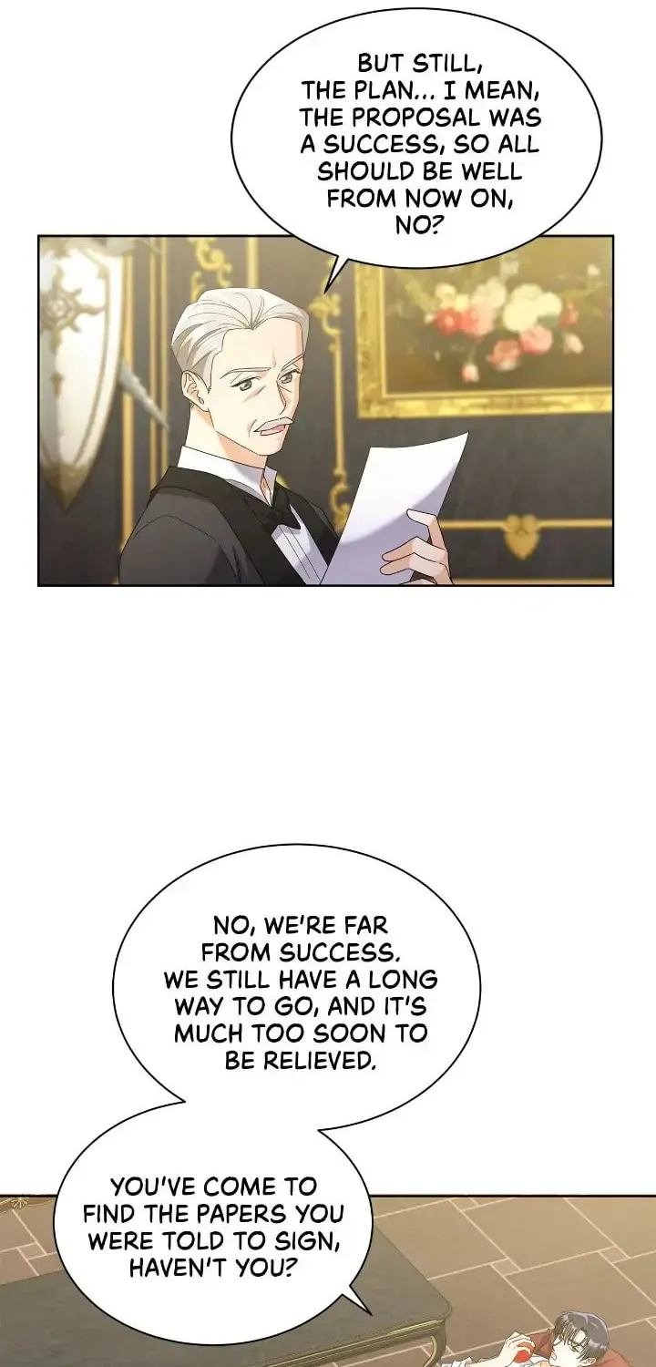 Read Miss Overprotected chapter 33 image 31 on Lezhin