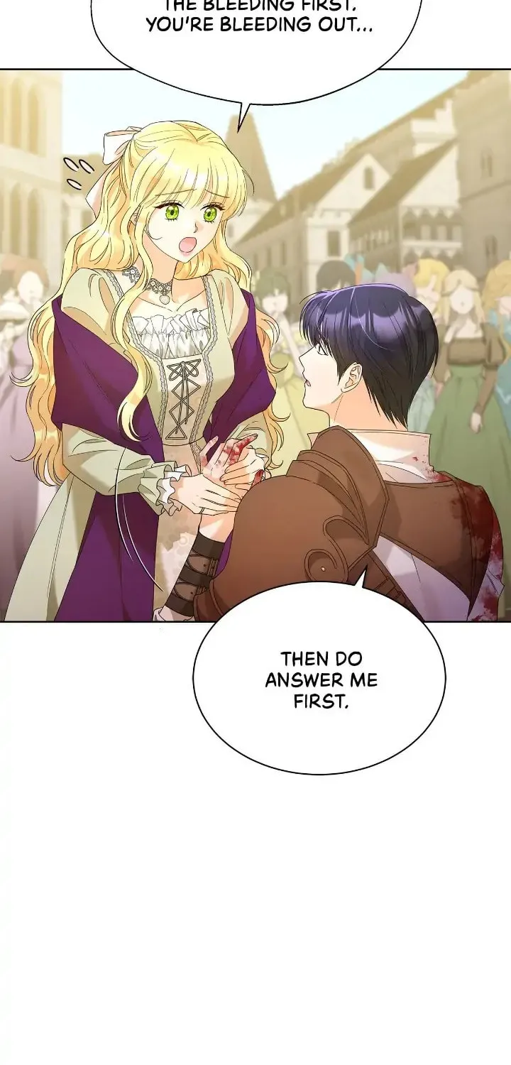 Read Miss Overprotected chapter 33 image 4 on Lezhin