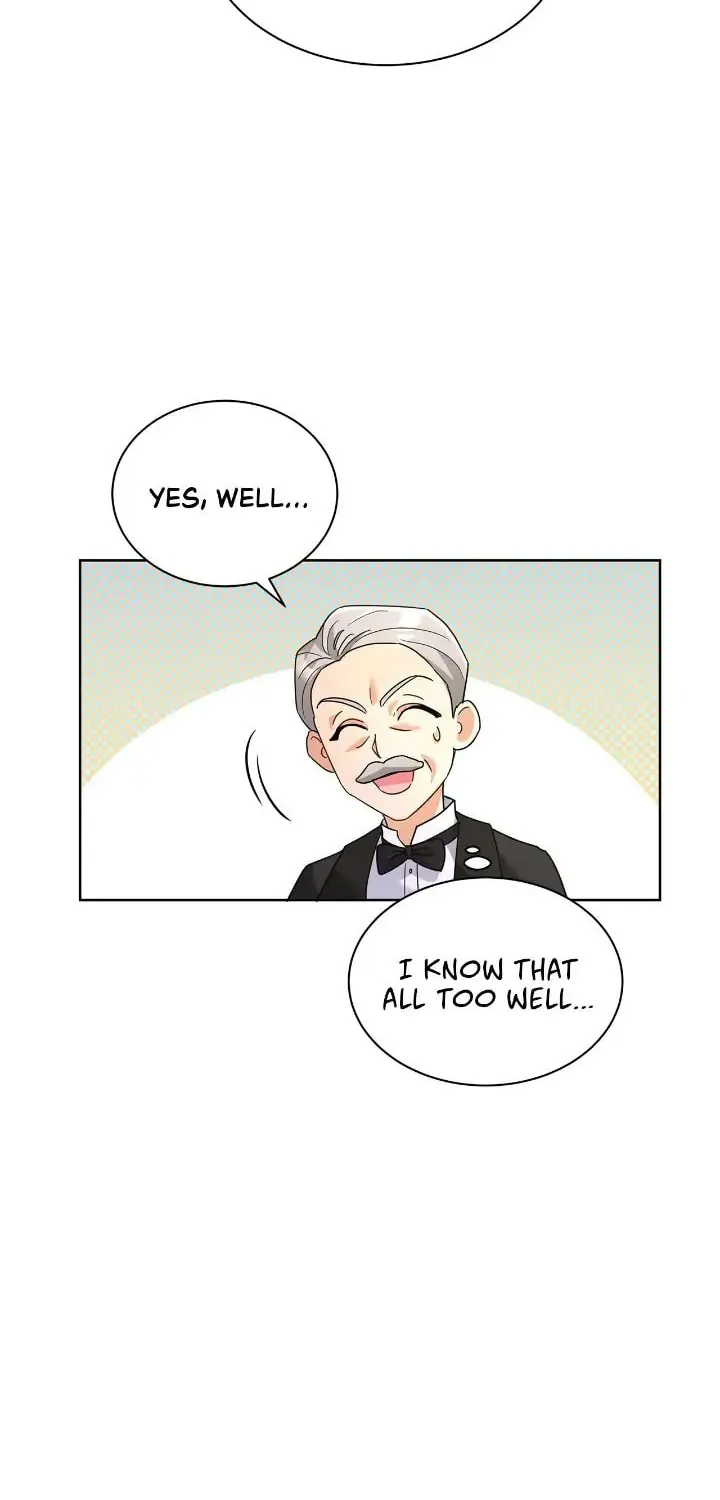 Read Miss Overprotected chapter 33 image 40 on Lezhin