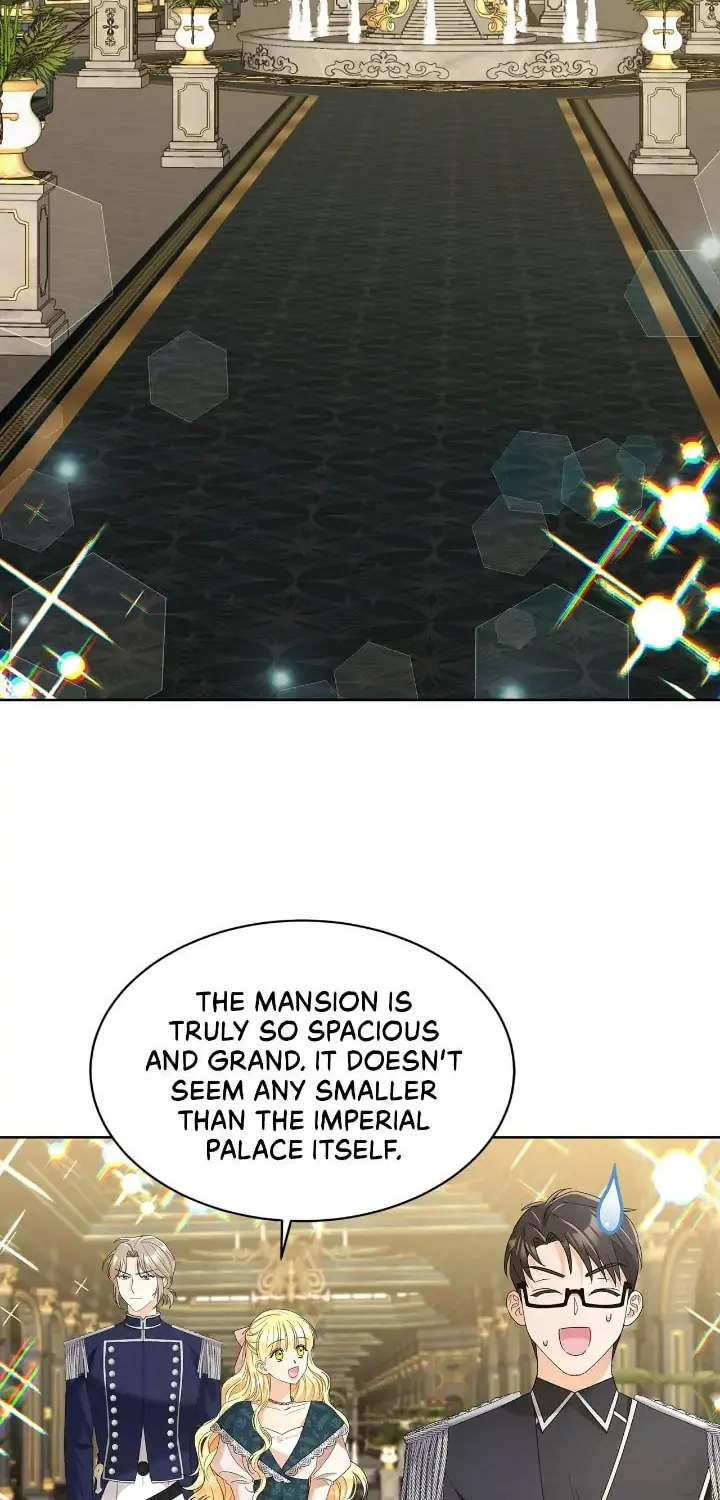 Read Miss Overprotected chapter 33 image 59 on Lezhin
