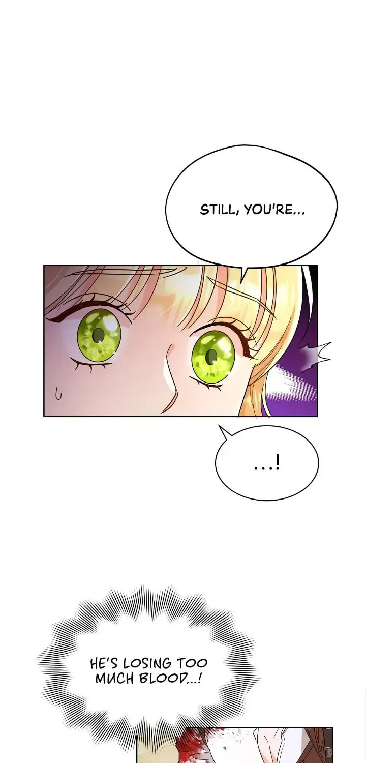 Read Miss Overprotected chapter 33 image 6 on Lezhin
