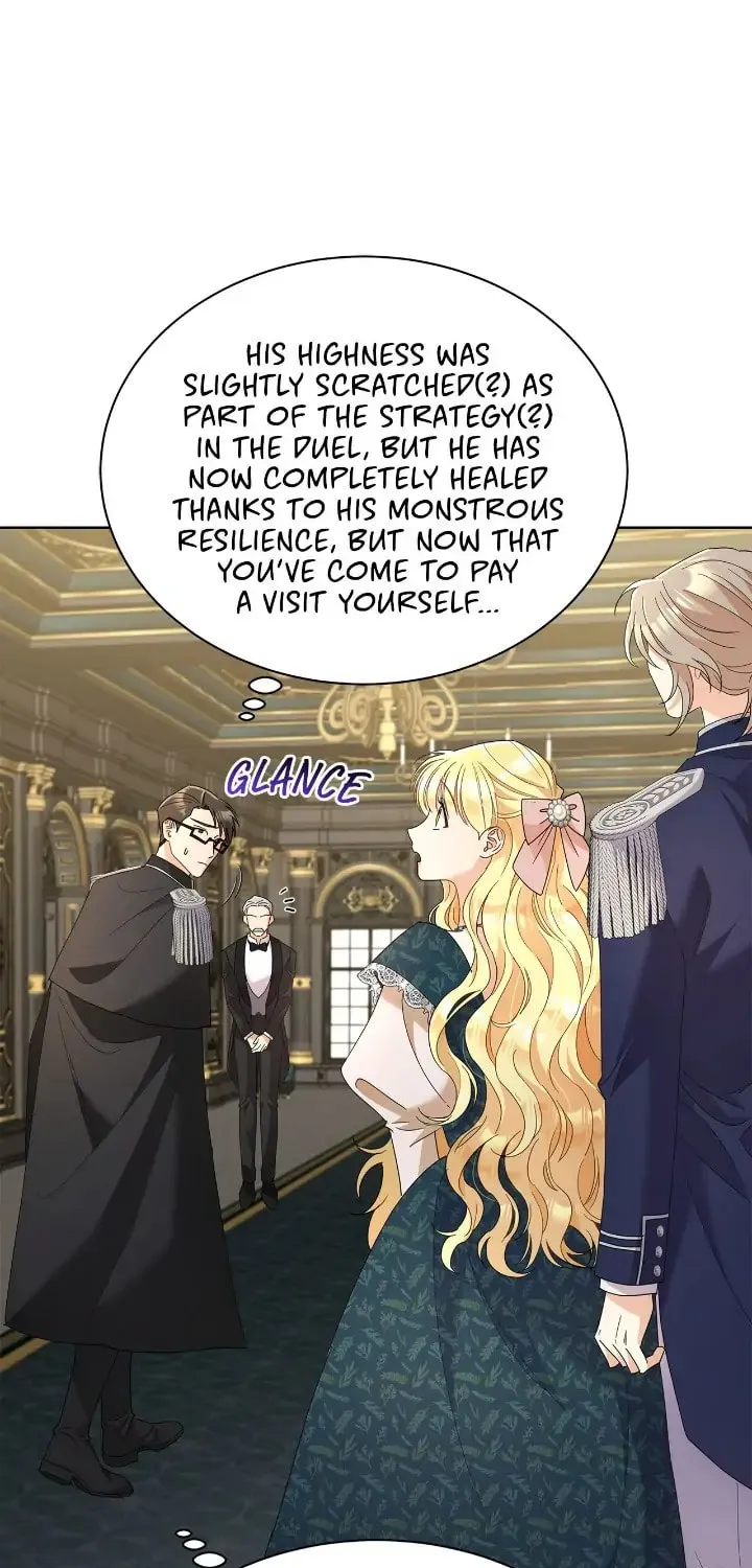 Read Miss Overprotected chapter 33 image 61 on Lezhin