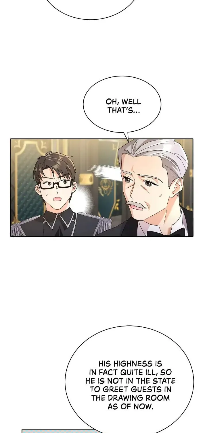 Read Miss Overprotected chapter 33 image 64 on Lezhin