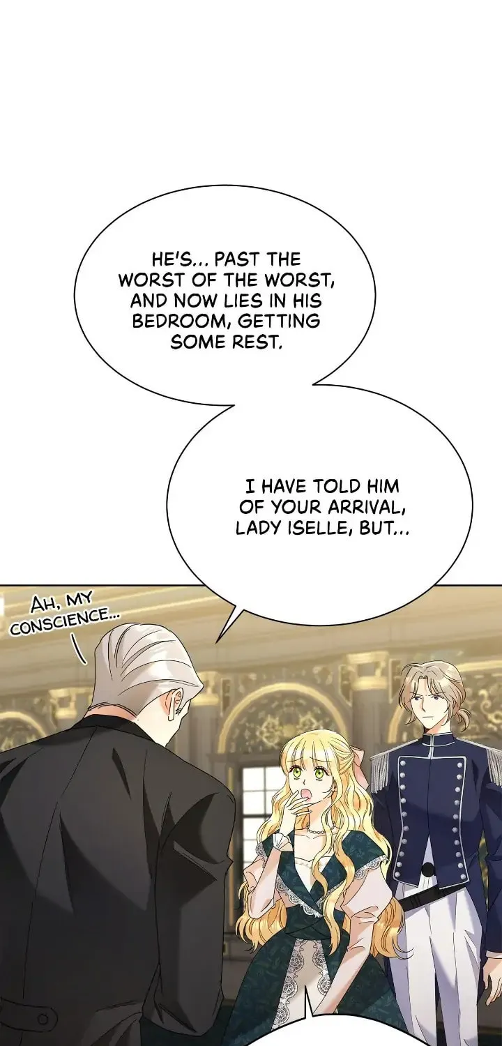 Read Miss Overprotected chapter 33 image 67 on Lezhin