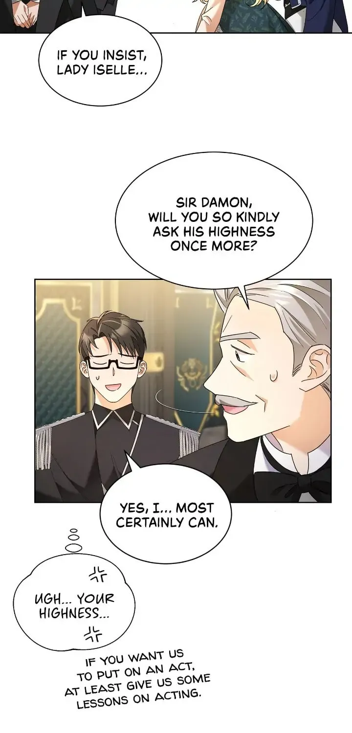 Read Miss Overprotected chapter 33 image 70 on Lezhin
