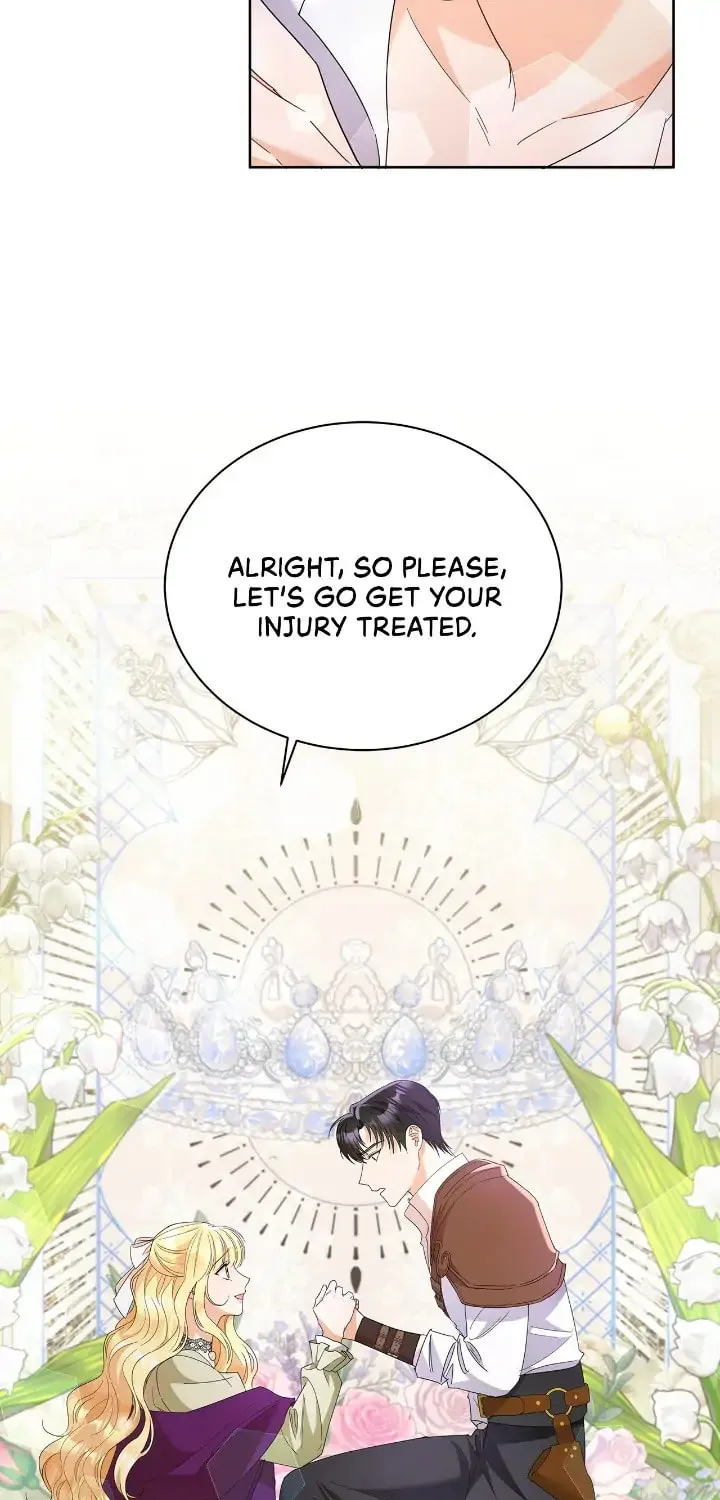 Read Miss Overprotected chapter 33 image 9 on Lezhin