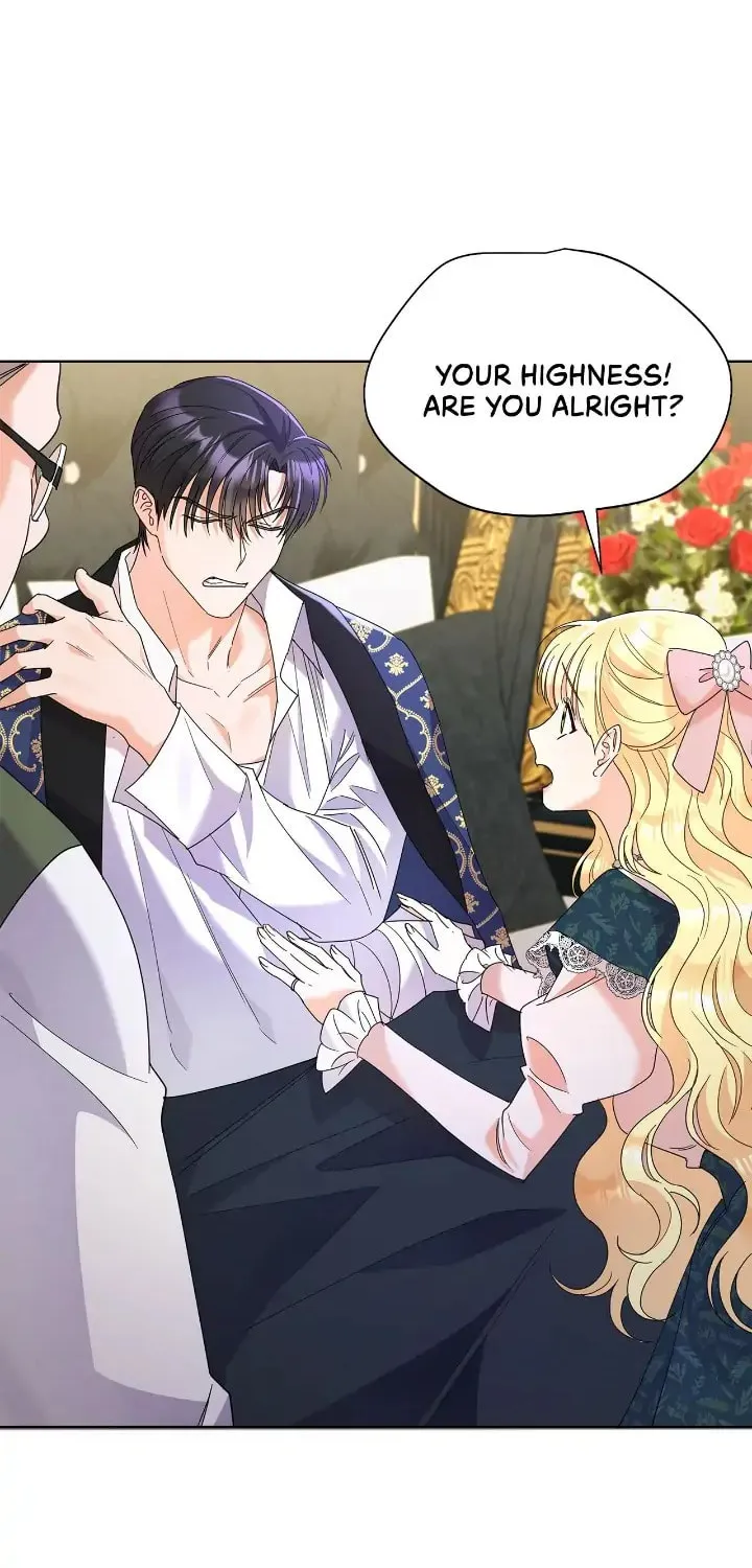 Read Miss Overprotected chapter 34 image 1 on Lezhin