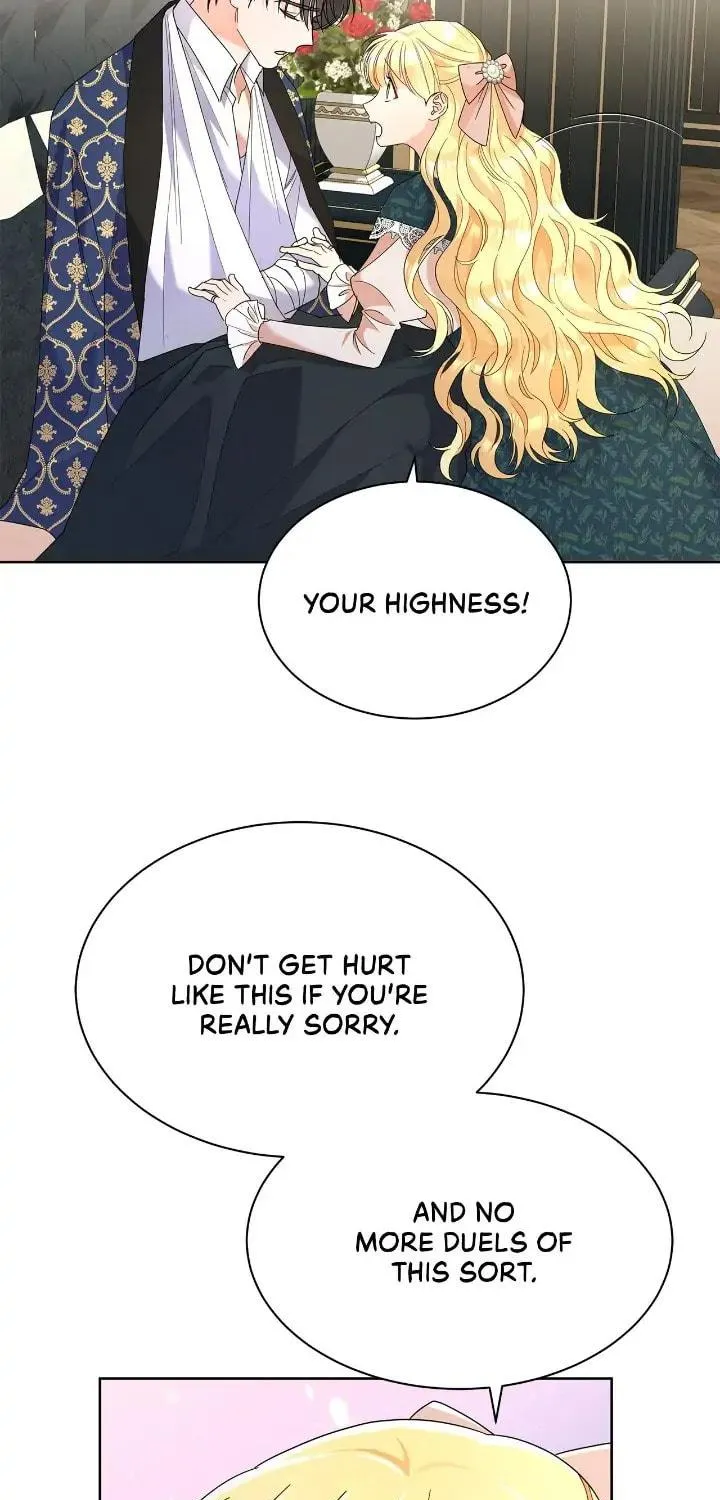 Read Miss Overprotected chapter 34 image 21 on Lezhin