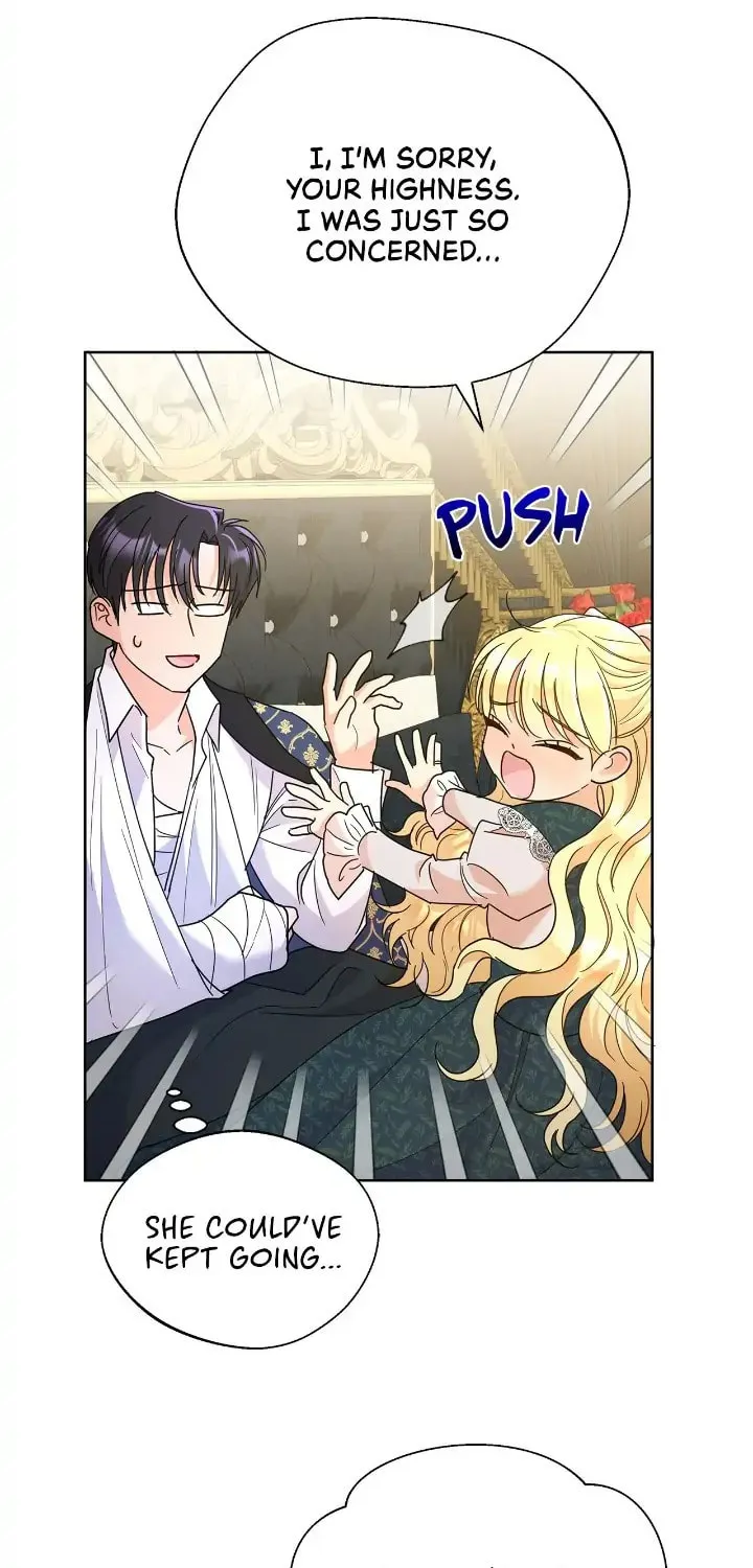 Read Miss Overprotected chapter 34 image 24 on Lezhin