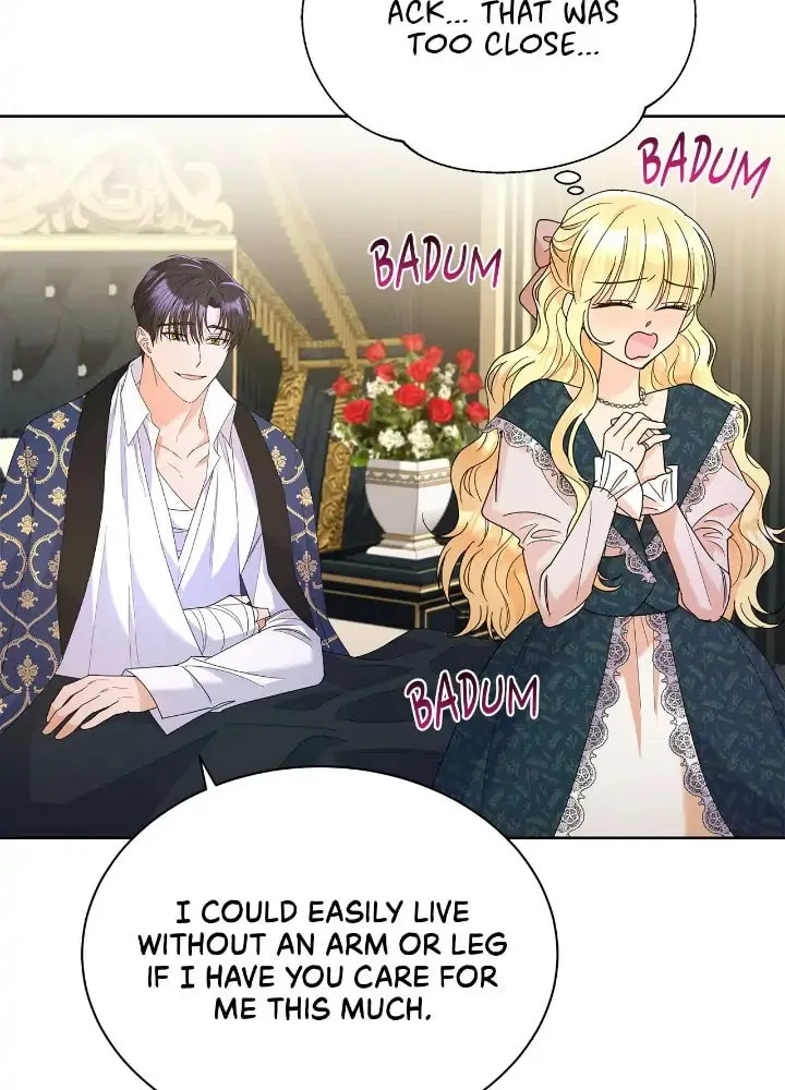 Read Miss Overprotected chapter 34 image 25 on Lezhin