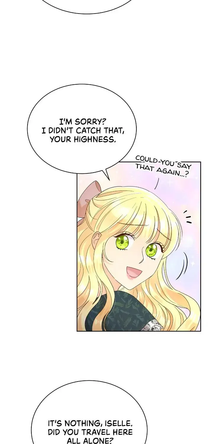 Read Miss Overprotected chapter 34 image 26 on Lezhin