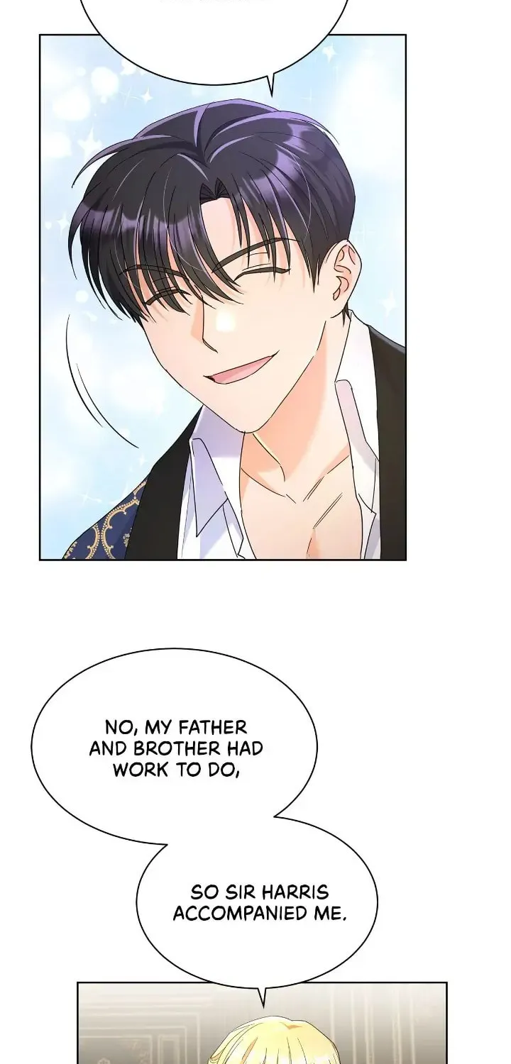 Read Miss Overprotected chapter 34 image 27 on Lezhin