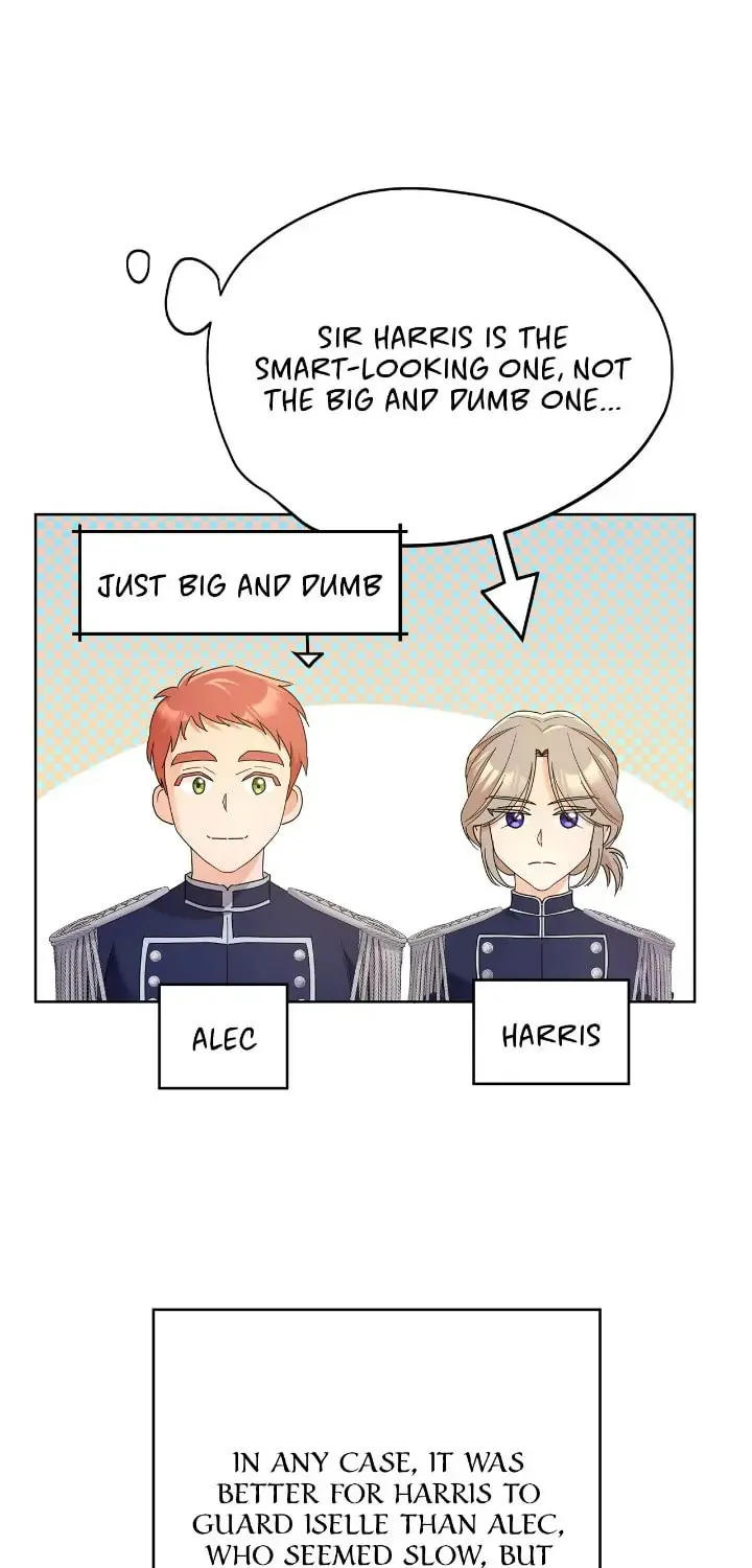 Read Miss Overprotected chapter 34 image 29 on Lezhin