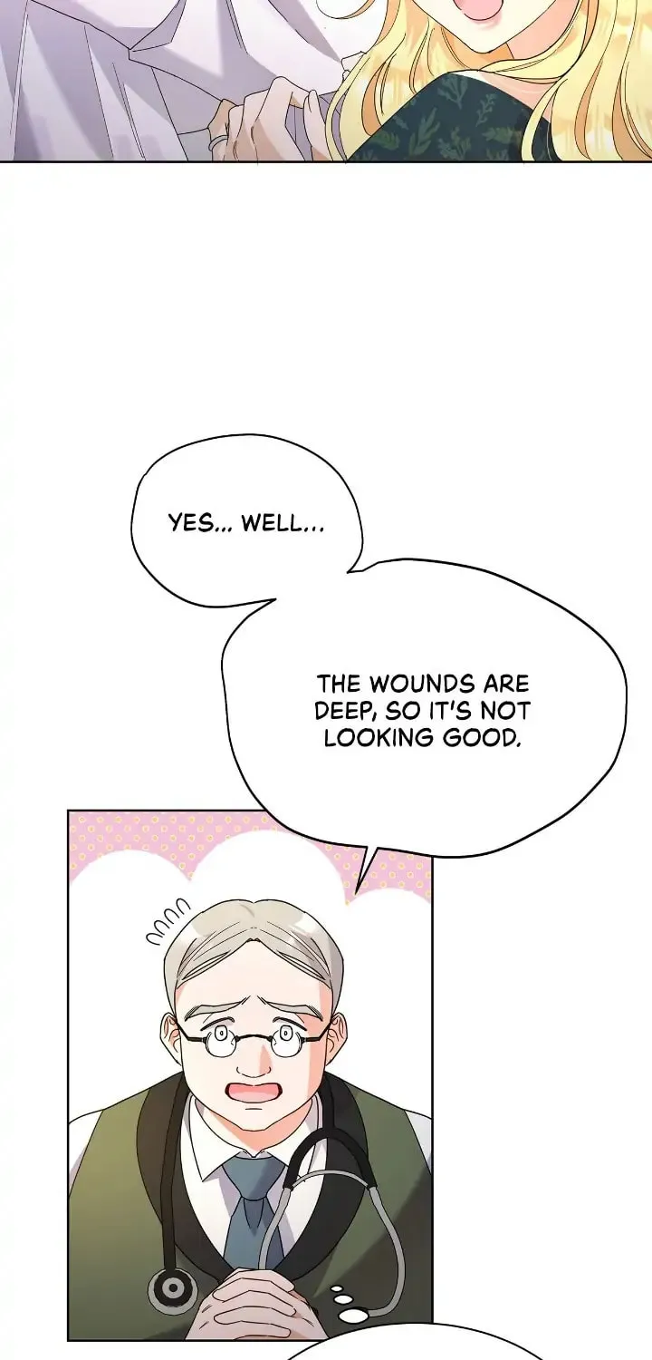 Read Miss Overprotected chapter 34 image 3 on Lezhin