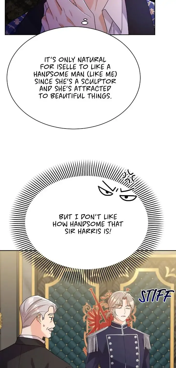 Read Miss Overprotected chapter 34 image 32 on Lezhin